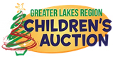 Lakes Region Children's Auction logo