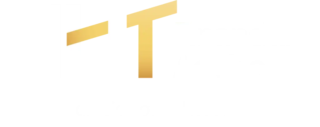 NHT Financial Advisors logo with gold and white text, a division of NHTrust underneath.