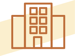 municipalities building icon