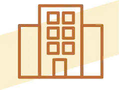 municipalities building icon
